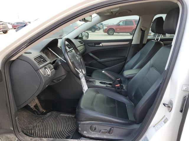 Photo 7 from auction – 2014 VOLKSWAGEN PASSAT SE with VIN 1VWBS7A39EC055568