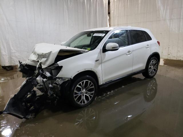 Photo 1 from auction – 2019 MITSUBISHI OUTLANDER with VIN JA4AP3AU0KU020936