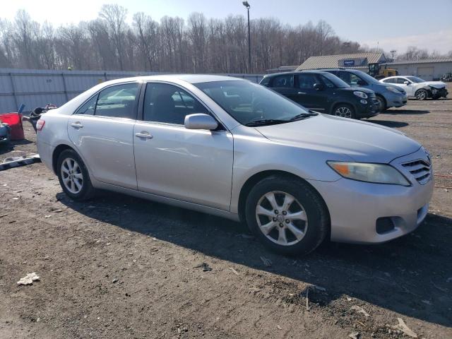 Photo 4 from auction – 2011 TOYOTA CAMRY BASE with VIN 4T1BF3EK4BU668622