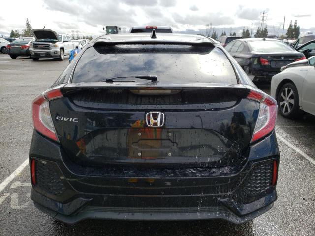 Photo 6 from auction – 2018 HONDA CIVIC EX with VIN SHHFK7H54JU432413