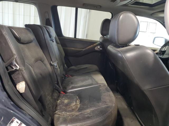 Photo 11 from auction – 2005 NISSAN PATHFINDER with VIN 5N1AR18U45C721866