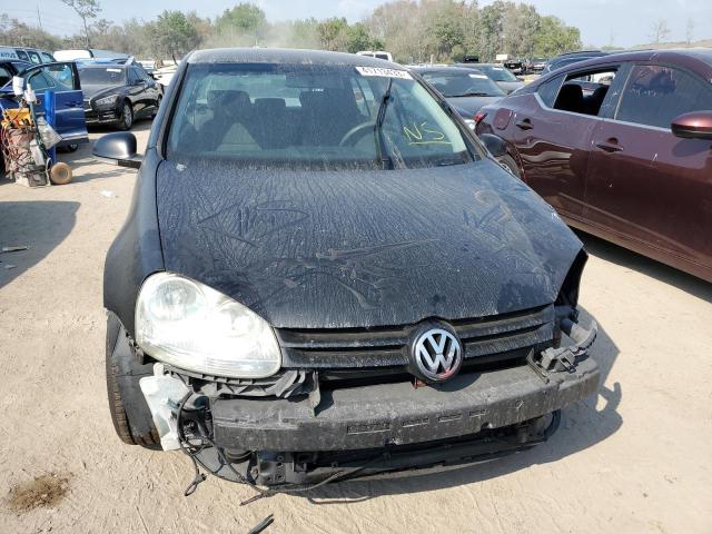 Photo 5 from auction – 2009 VOLKSWAGEN RABBIT with VIN WVWDA71K49W142806