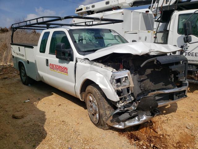 Photo 4 from auction – 2015 FORD F250 SUPER with VIN 1FT7X2A65FED03070