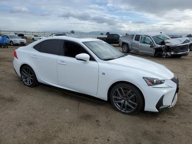 Photo 4 from auction – 2019 LEXUS IS 300 with VIN JTHBA1D2XK5099891