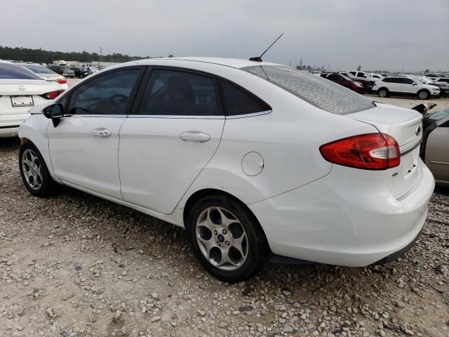 Photo 2 from auction – 2011 FORD FIESTA SEL with VIN 3FADP4CJ4BM114047