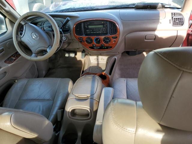 Photo 8 from auction – 2003 TOYOTA TUNDRA ACC with VIN 5TBBT48183S423794