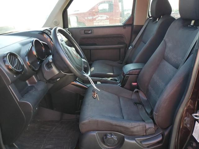 Photo 7 from auction – 2008 HONDA ELEMENT SC with VIN 5J6YH18978L007066