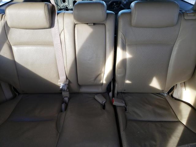 Photo 10 from auction – 2005 HONDA CR-V SE with VIN JHLRD78995C011174