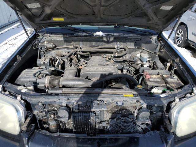 Photo 12 from auction – 2006 TOYOTA SEQUOIA LI with VIN 5TDBT48A36S266378