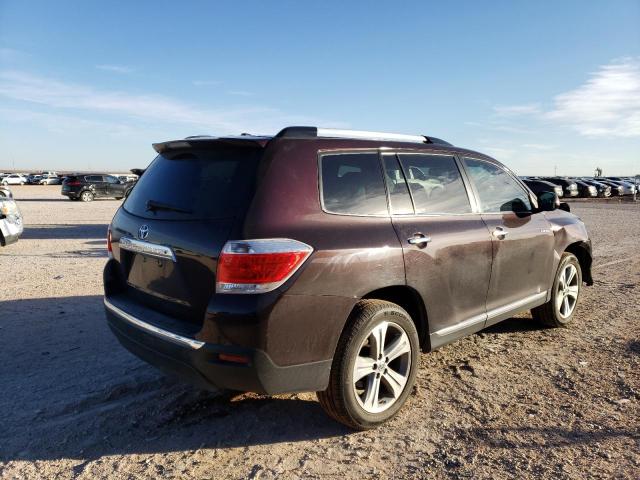 Photo 3 from auction – 2011 TOYOTA HIGHLANDER with VIN 5TDYK3EH1BS042609