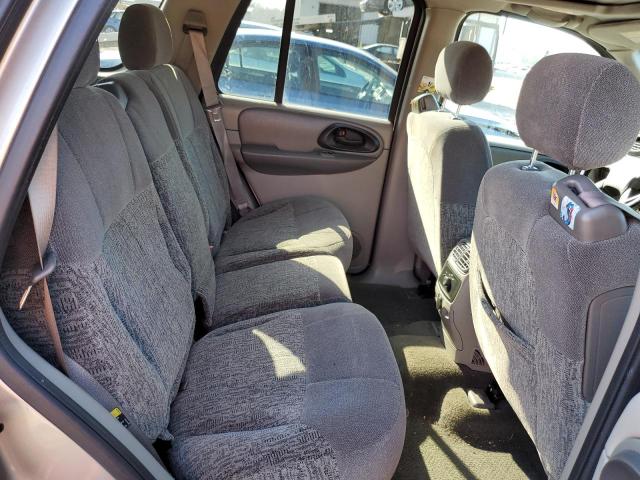 Photo 11 from auction – 2003 CHEVROLET TRAILBLAZE with VIN 1GNDT13S932130306