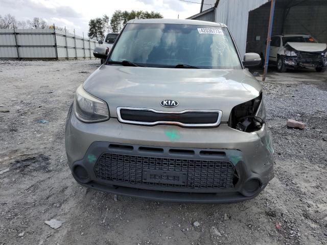 Снимка 5 от търг – 2014 KIA SOUL + с VIN KNDJP3A55E7065565