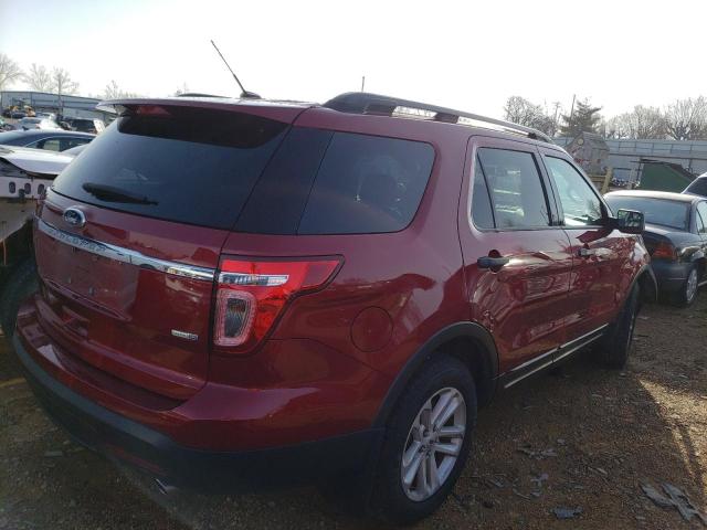 Photo 3 from auction – 2015 FORD EXPLORER with VIN 1FM5K8B88FGB16933