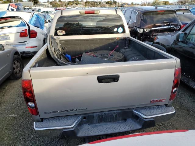 Photo 6 from auction – 2005 GMC CANYON with VIN 1GTDS136158184021