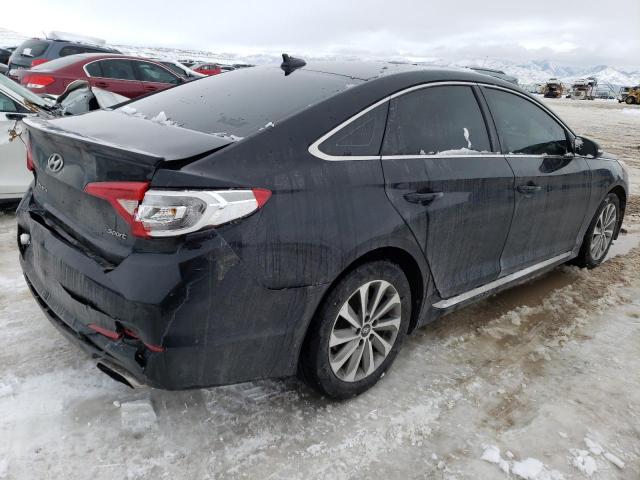 Photo 3 from auction – 2016 HYUNDAI SONATA SPO with VIN 5NPE34AF2GH315161