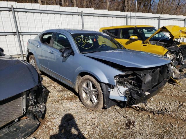 Photo 4 from auction – 2013 DODGE AVENGER SX with VIN 1C3CDZCG2DN740855