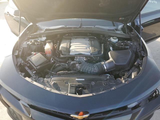Photo 11 from auction – 2016 CHEVROLET CAMARO SS with VIN 1G1FF1R79G0126407