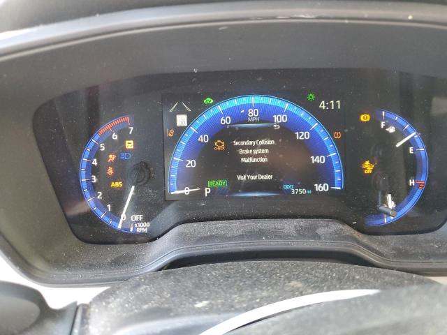 Photo 9 from auction – 2022 TOYOTA COROLLA LE with VIN JTDEAMDE4N3011461