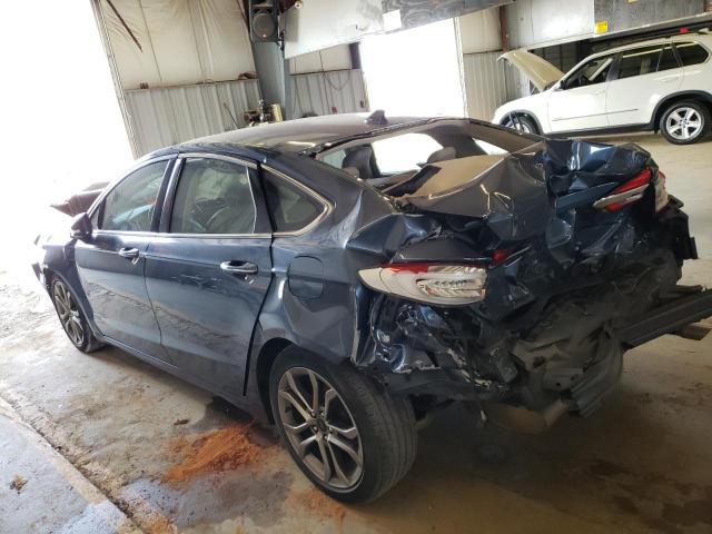 Photo 2 from auction – 2019 FORD FUSION SEL with VIN 3FA6P0CD7KR219650