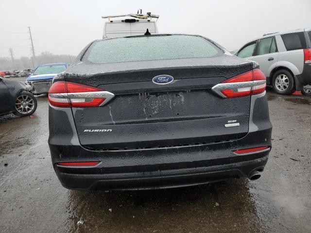 Photo 6 from auction – 2019 FORD FUSION SE with VIN 3FA6P0HD1KR249655