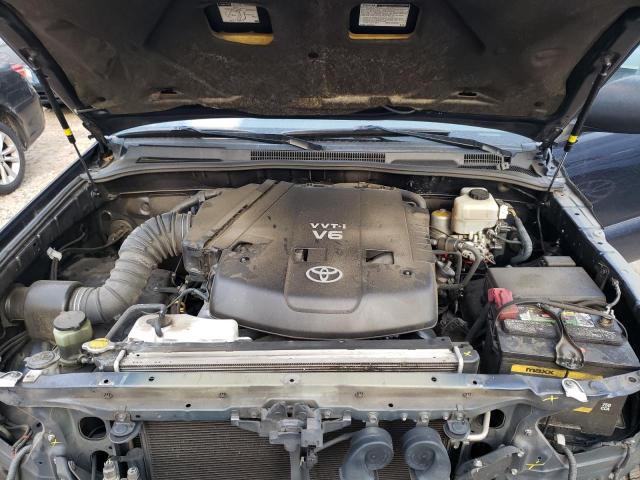 Photo 11 from auction – 2008 TOYOTA 4RUNNER SR with VIN JTEZU14R980100177