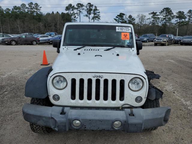 Photo 5 from auction – 2016 JEEP WRANGLER U with VIN 1C4BJWKG2GL312381