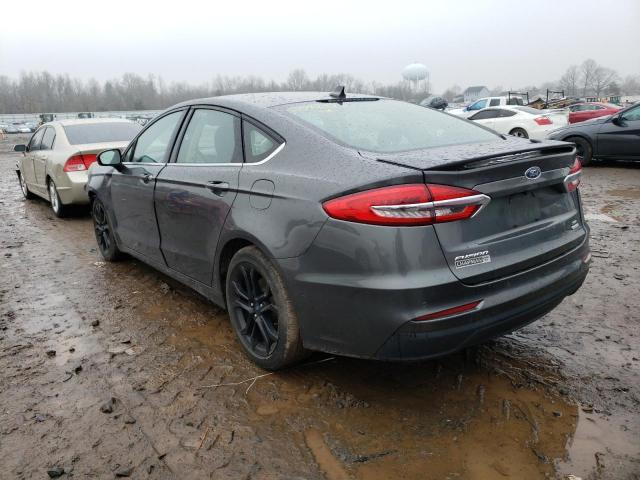 Photo 2 from auction – 2020 FORD FUSION SE with VIN 3FA6P0HD0LR121876