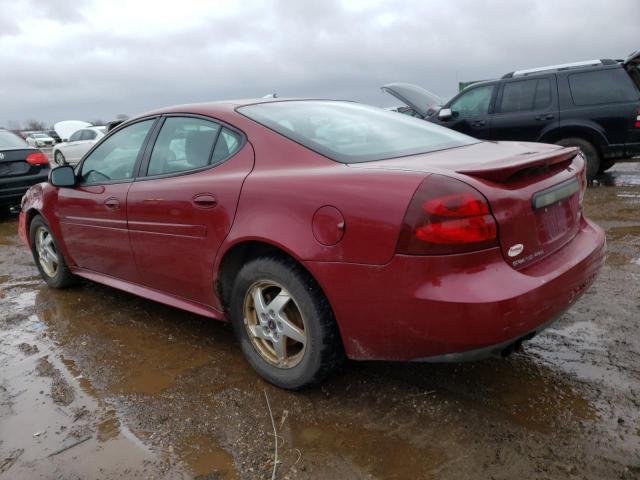 Photo 2 from auction – 2004 PONTIAC GRAND PRIX with VIN 2G2WP522441343040