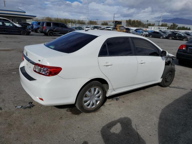 Photo 3 from auction – 2011 TOYOTA COROLLA BA with VIN JTDBU4EE4B9156520