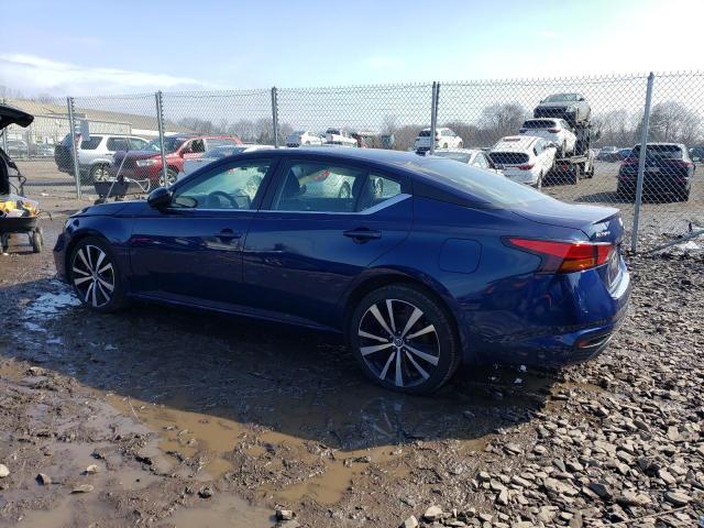 Photo 2 from auction – 2022 NISSAN ALTIMA SR with VIN 1N4BL4CV9NN341850