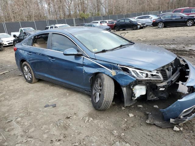 Photo 4 from auction – 2017 HYUNDAI SONATA SE with VIN 5NPE24AF5HH479606