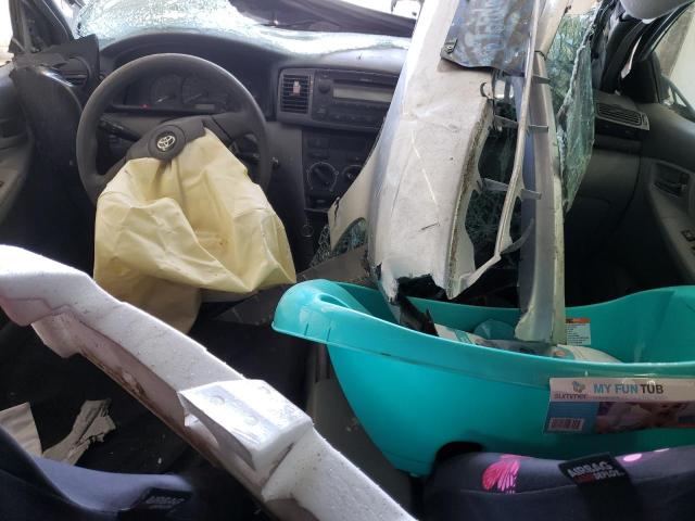 Photo 8 from auction – 2007 TOYOTA COROLLA CE with VIN JTDBR32E170136978