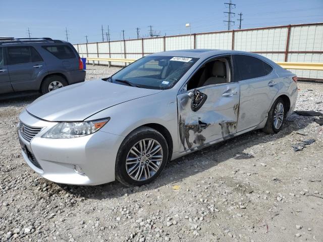 LEXUS ES 350 2013 with VIN JTHBK1GG8D2012224 - Photo from auction