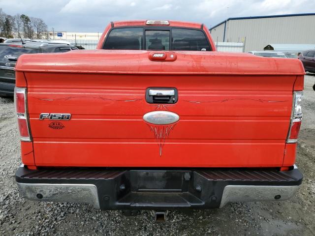 Photo 6 from auction – 2011 FORD F150 SUPER with VIN 1FTFX1CT4BFB28436