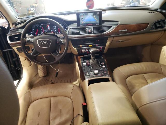 Photo 8 from auction – 2014 AUDI A6 PREMIUM with VIN WAUFGAFC6EN079288