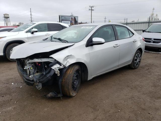 Photo 1 from auction – 2014 TOYOTA COROLLA L with VIN 2T1BURHE9EC211213
