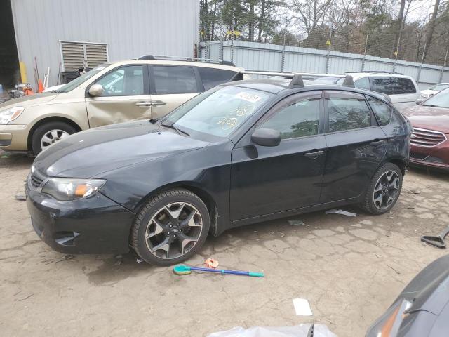 Zdjęcie 1 z aukcji – 2008 SUBARU IMPREZA 2. z VIN JF1GH61698G833804