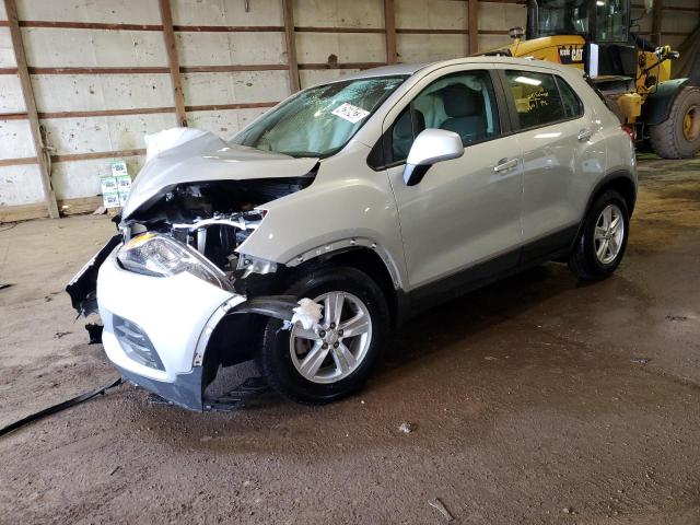 Photo 1 from auction – 2020 CHEVROLET TRAX LS with VIN 3GNCJKSB7LL124155