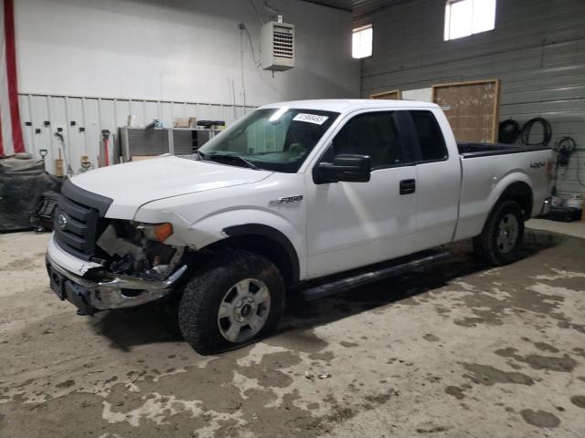 FORD F150 SUPER 2009 with VIN 1FTPX14V79KA73440 - Photo from auction