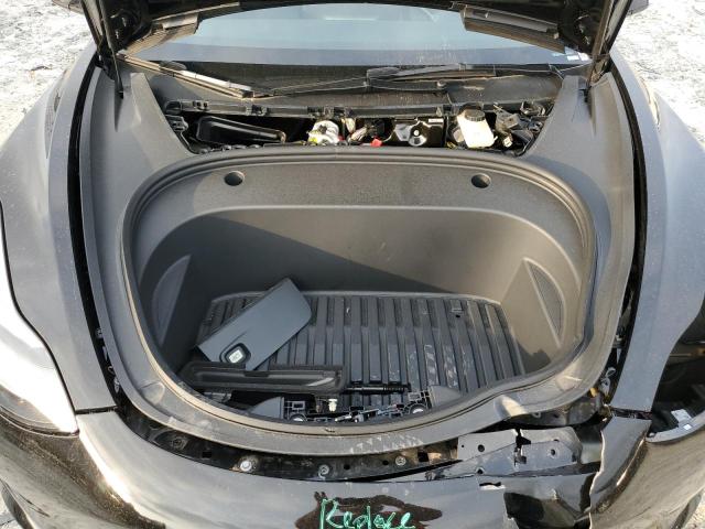 Photo 11 from auction – 2022 TESLA MODEL 3 with VIN 5YJ3E1EA9NF372452