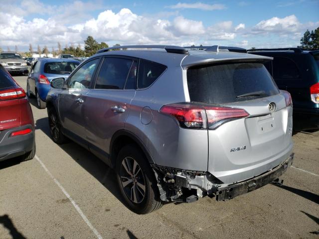 Photo 2 from auction – 2018 TOYOTA RAV4 ADVEN with VIN 2T3RFREV4JW852086