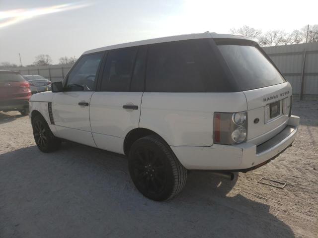 Zdjęcie 2 z aukcji – 2008 LAND ROVER RANGE ROVE z VIN SALMF13408A293613