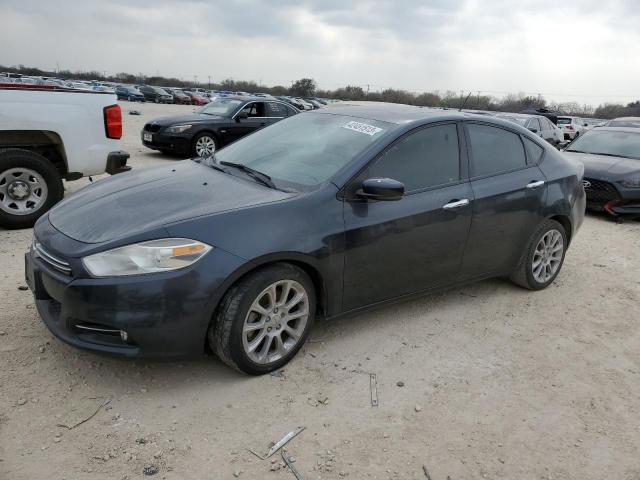 DODGE DART LIMIT 2013 with VIN 1C3CDFCA2DD178830 - Photo from auction
