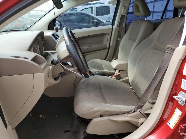 Photo 7 from auction – 2008 DODGE CALIBER SX with VIN 1B3HB48B48D678363