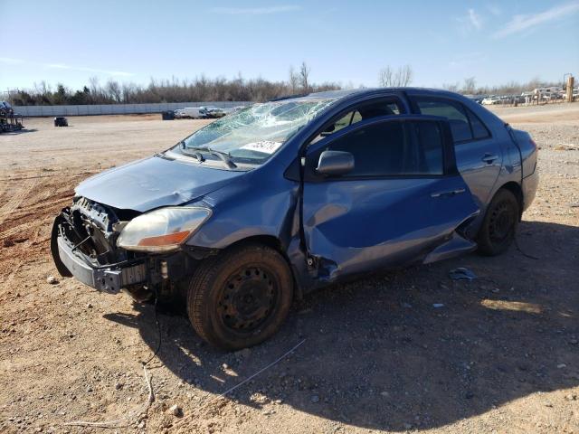 TOYOTA YARIS 2008 with VIN JTDBT923181278617 - Photo from auction