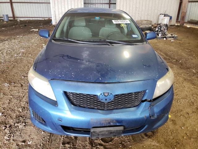 Photo 5 from auction – 2010 TOYOTA COROLLA BA with VIN 1NXBU4EE8AZ285500