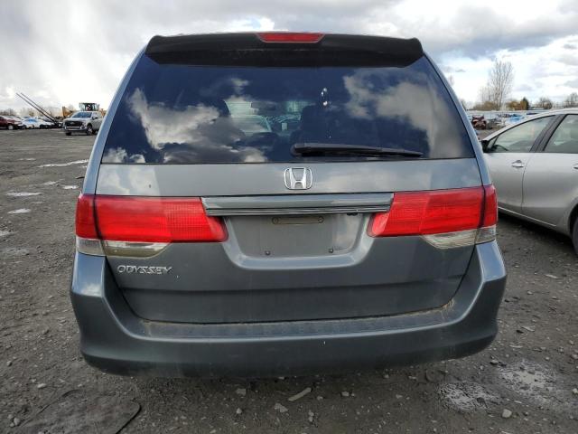 Photo 6 from auction – 2008 HONDA ODYSSEY EX with VIN 5FNRL38638B404786