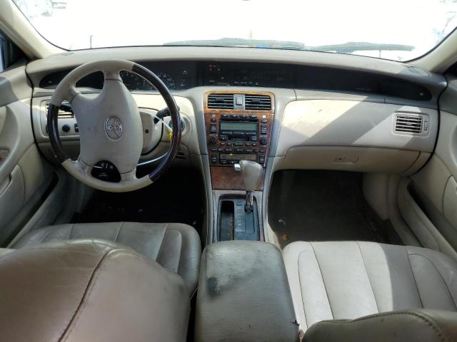 Photo 8 from auction – 2004 TOYOTA AVALON XL with VIN 4T1BF28B84U380398