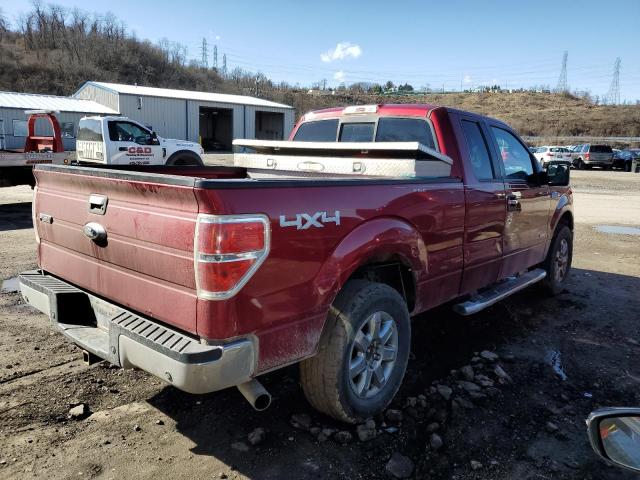 Photo 3 from auction – 2014 FORD F150 SUPER with VIN 1FTFX1ET1EFB96534