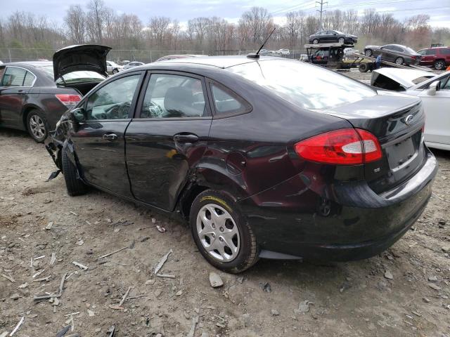 Photo 2 from auction – 2013 FORD FIESTA SE with VIN 3FADP4BJ3DM193604